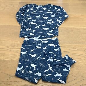 Loulou Lollipop Pajama Set Size 6